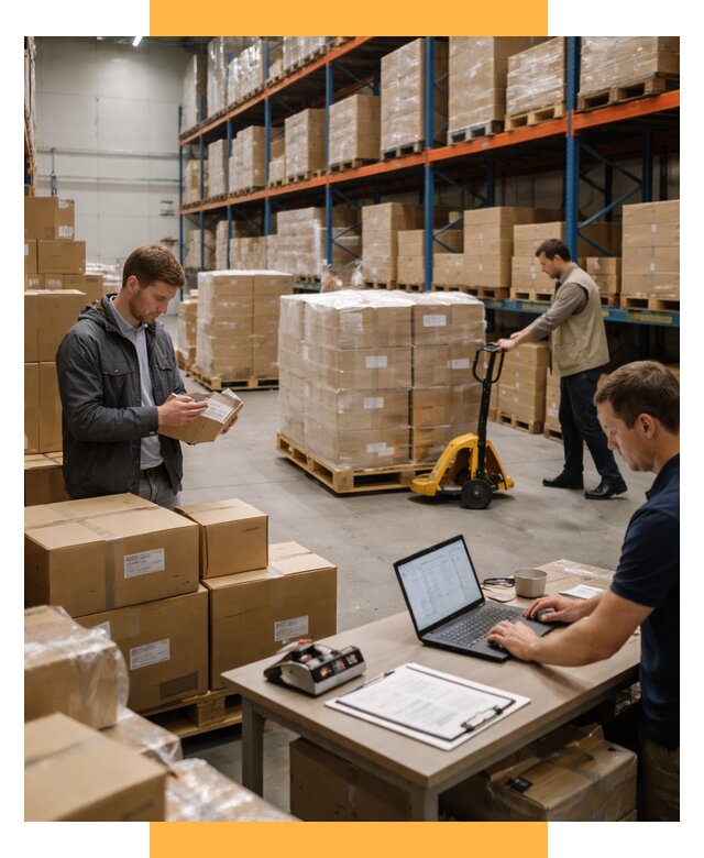 Склад консолидации в Китае и сборный склад от 6702 р. | СетСервис-Лук