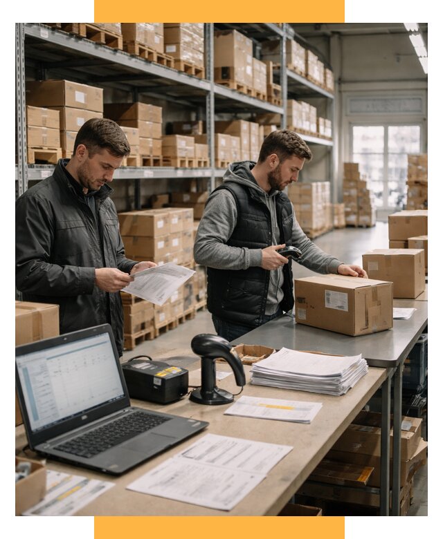 Склад консолидации в Турции для сборных от 5671 р. | СетСервис-Лук